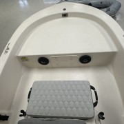 2025 Carolina Skiff E16JVXCC - Royal Blue